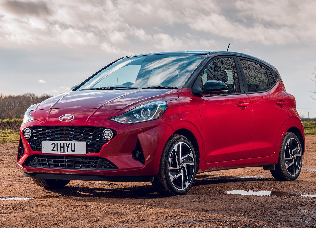 2020 - HYUNDAI i10, foto 5