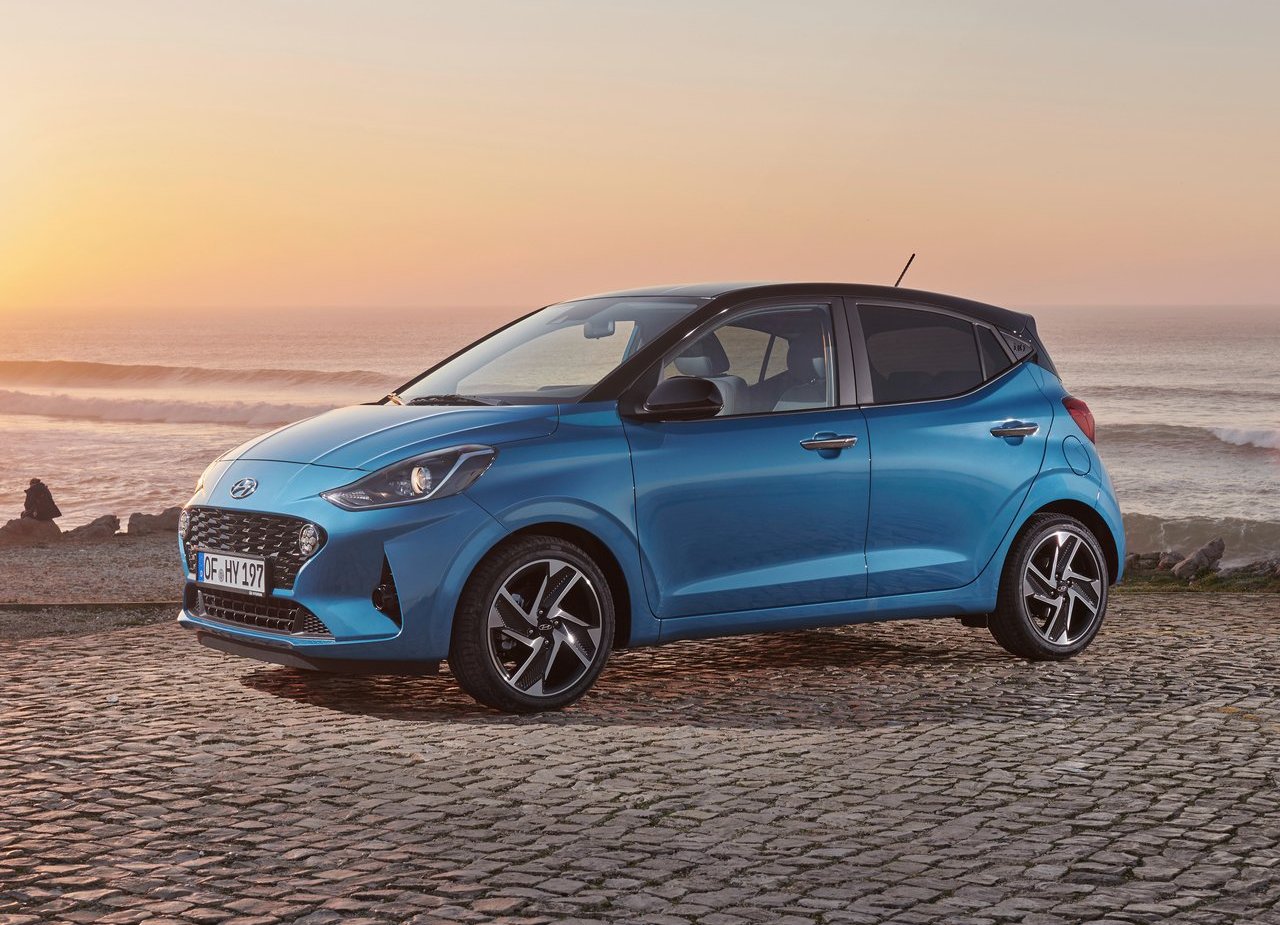 2020 - HYUNDAI i10, foto 6