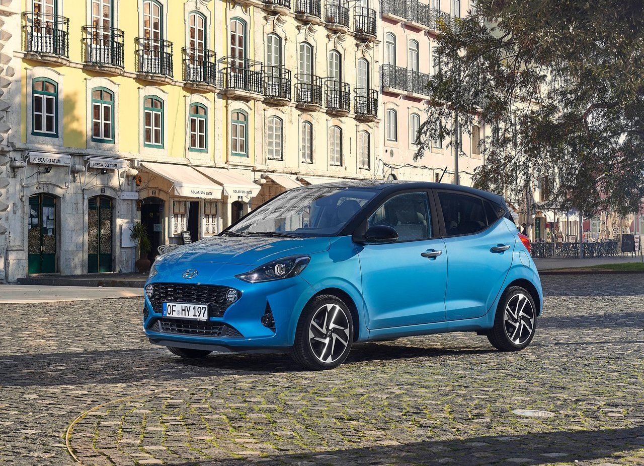 2020 - HYUNDAI i10, foto 8