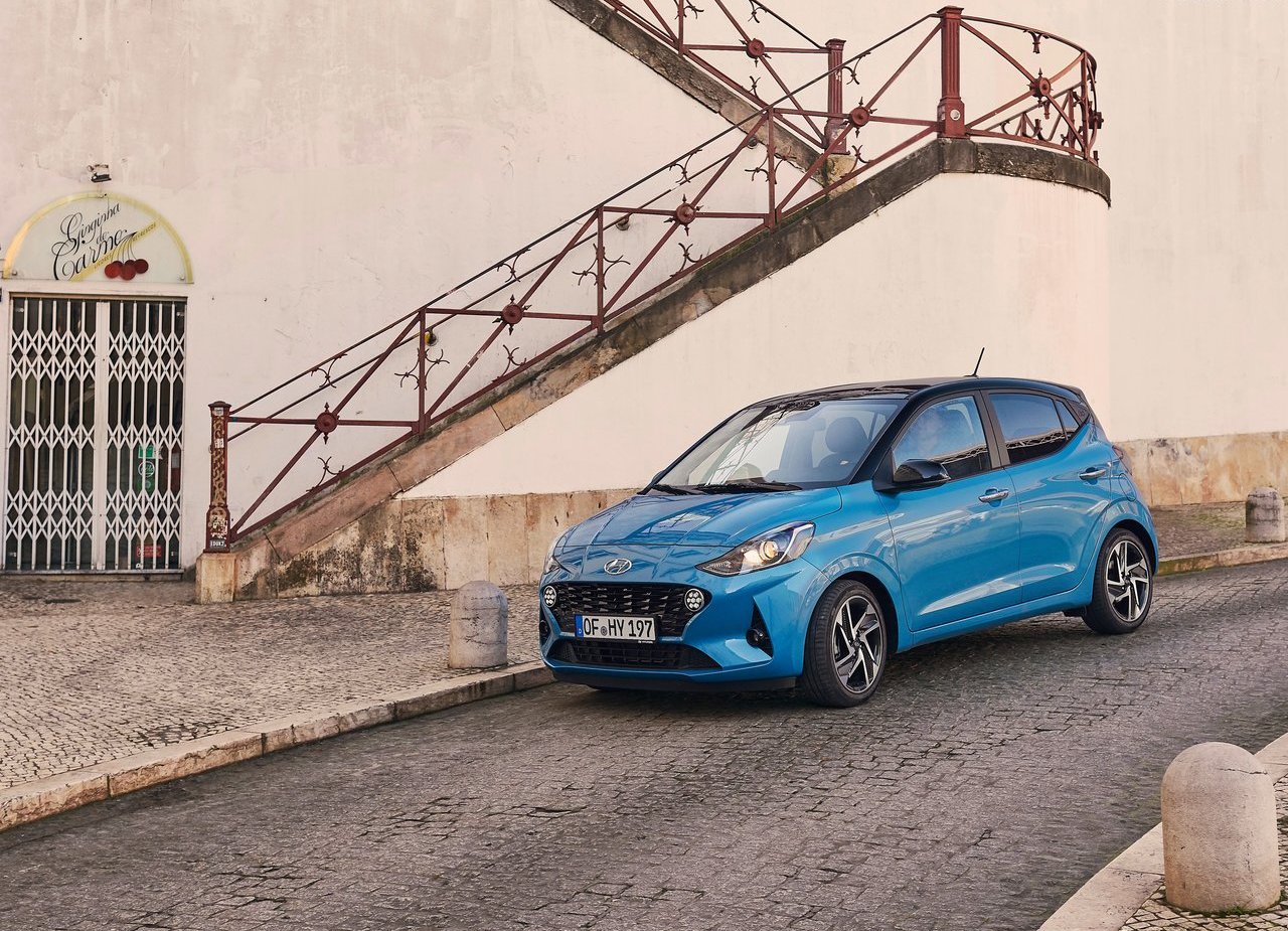 2020 - HYUNDAI i10, foto 9