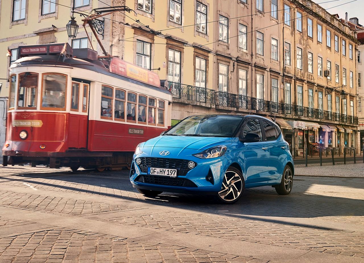 2020 - HYUNDAI i10, foto 10