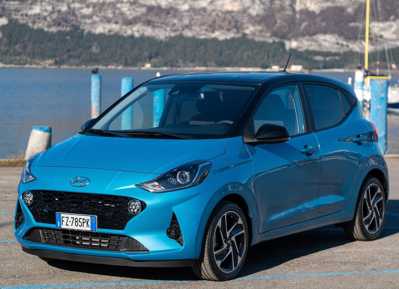 2020 - HYUNDAI i10, foto 11