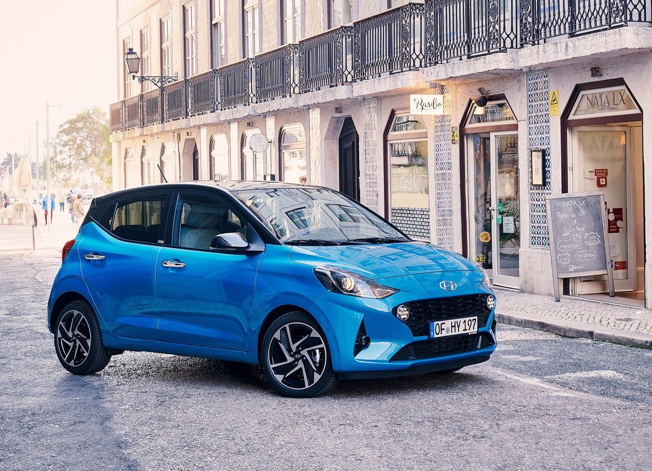 2020 - HYUNDAI i10, foto 12