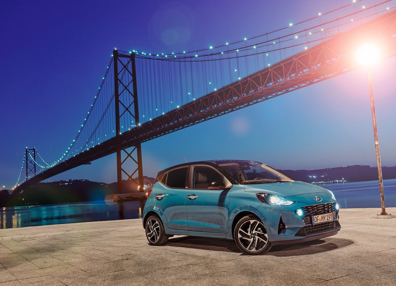 2020 - HYUNDAI i10, foto 13