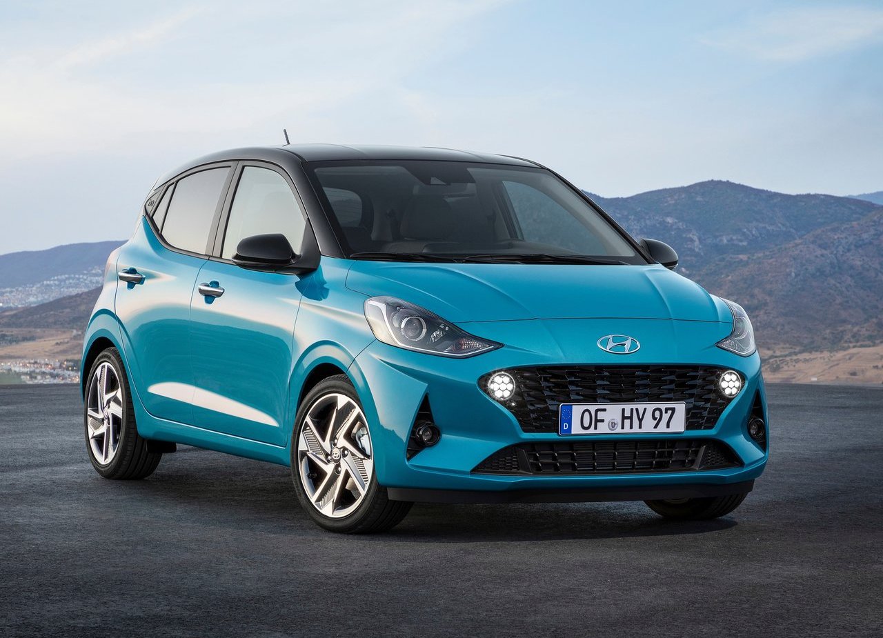 2020 - HYUNDAI i10, foto 14