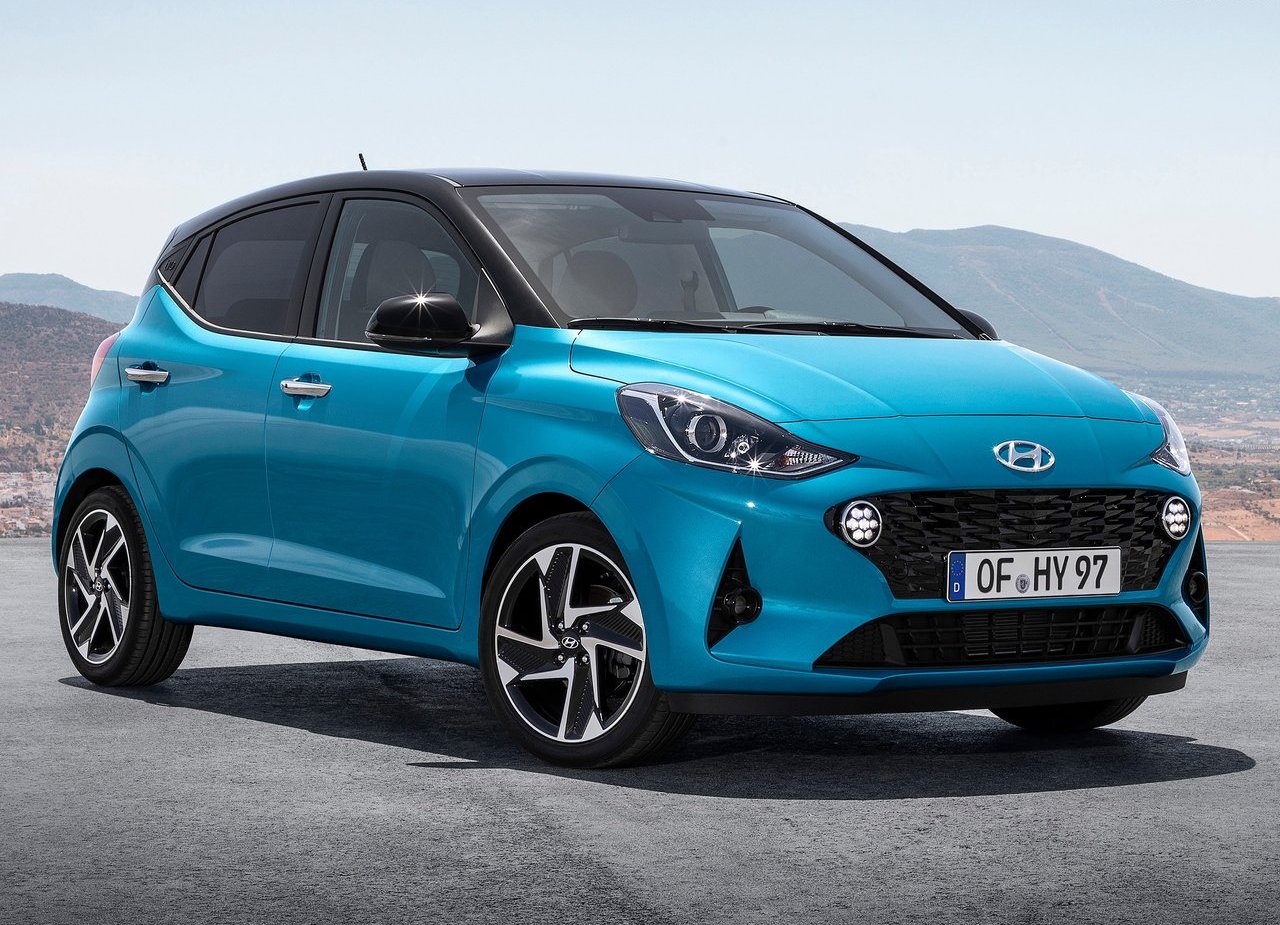 2020 - HYUNDAI i10, foto 15