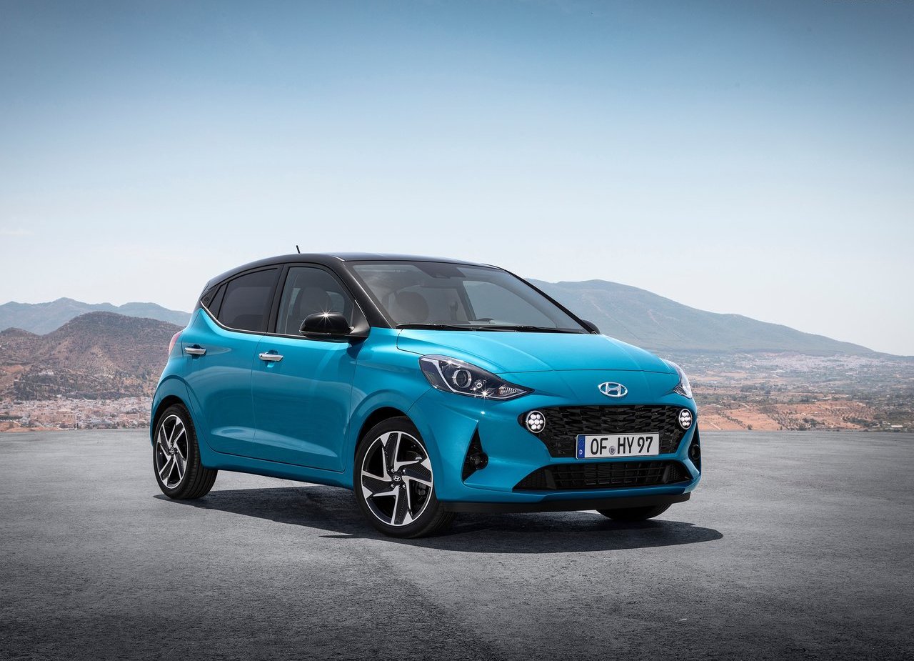 2020 - HYUNDAI i10, foto 16