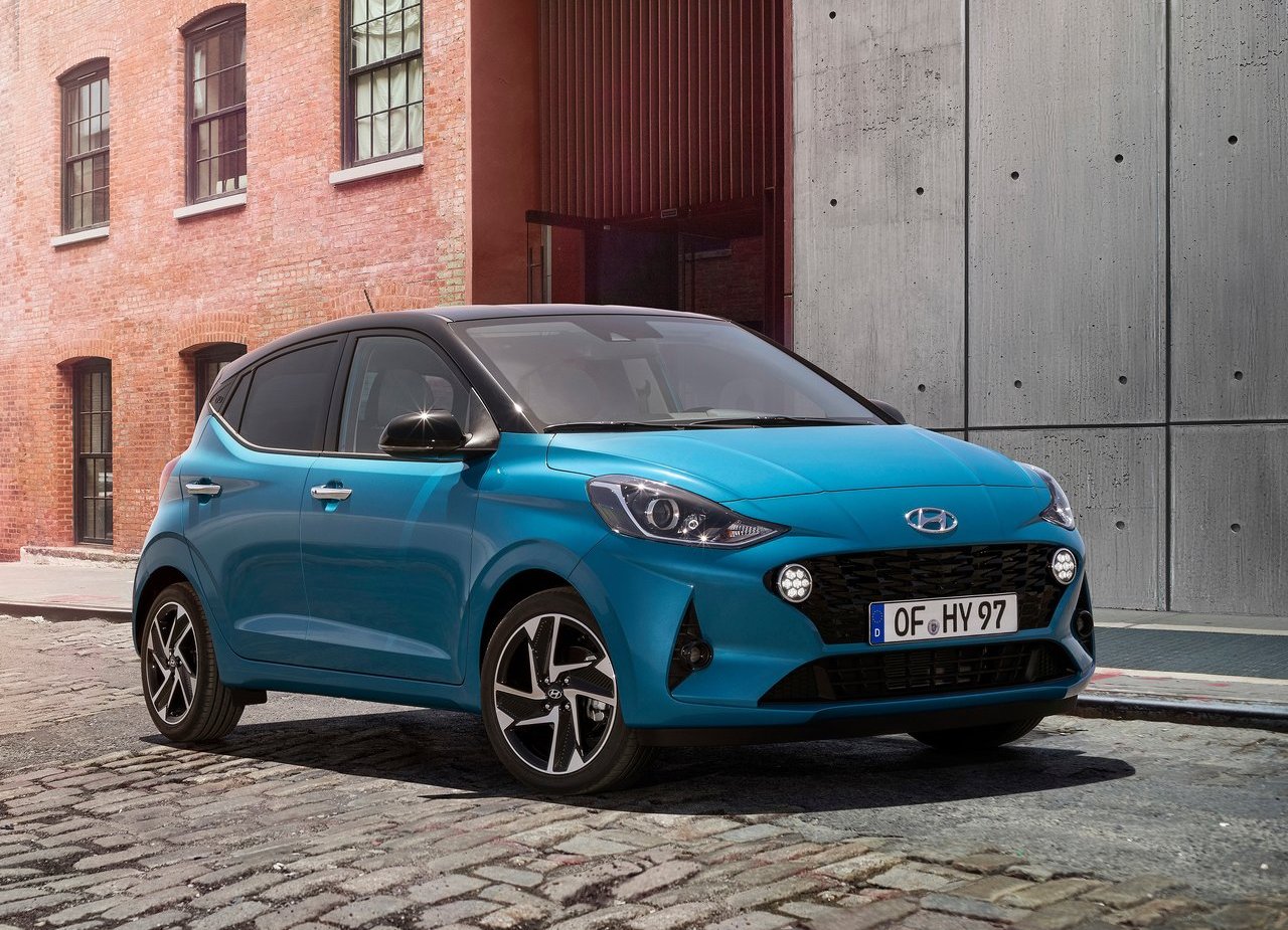 2020 - HYUNDAI i10, foto 17