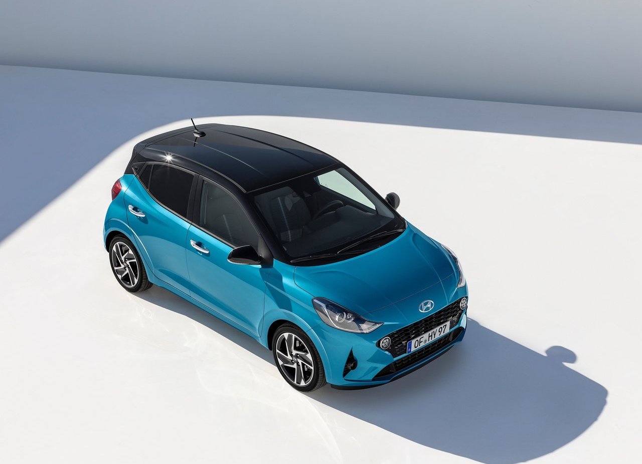2020 - HYUNDAI i10, foto 18