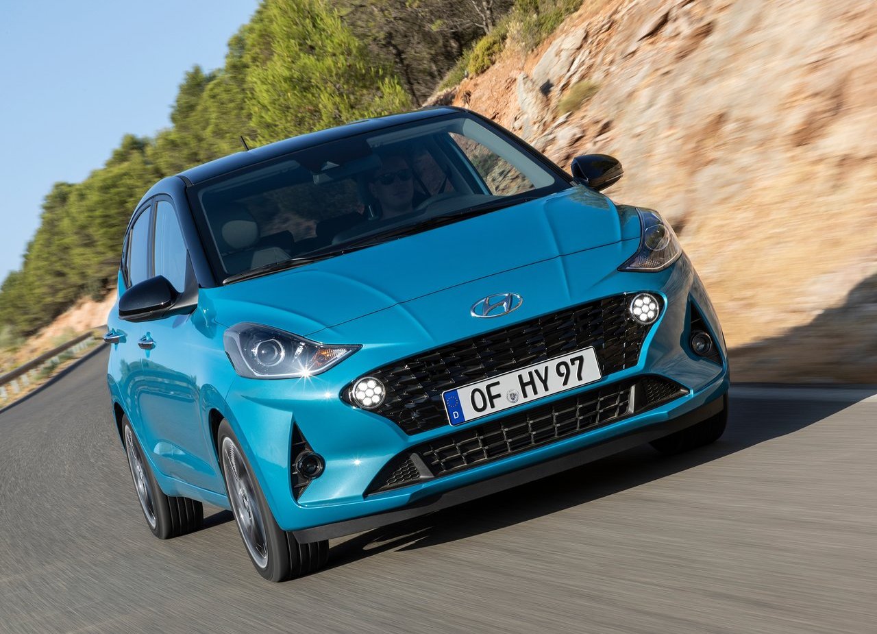 2020 - HYUNDAI i10, foto 19