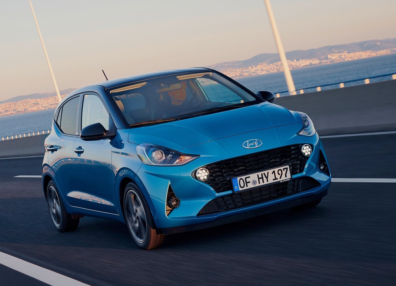 2020 - HYUNDAI i10, foto 20