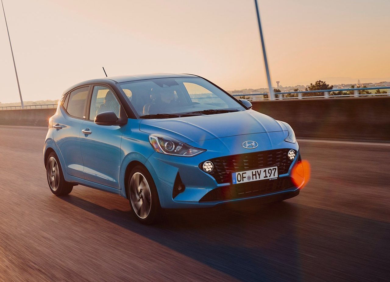 2020 - HYUNDAI i10, foto 21
