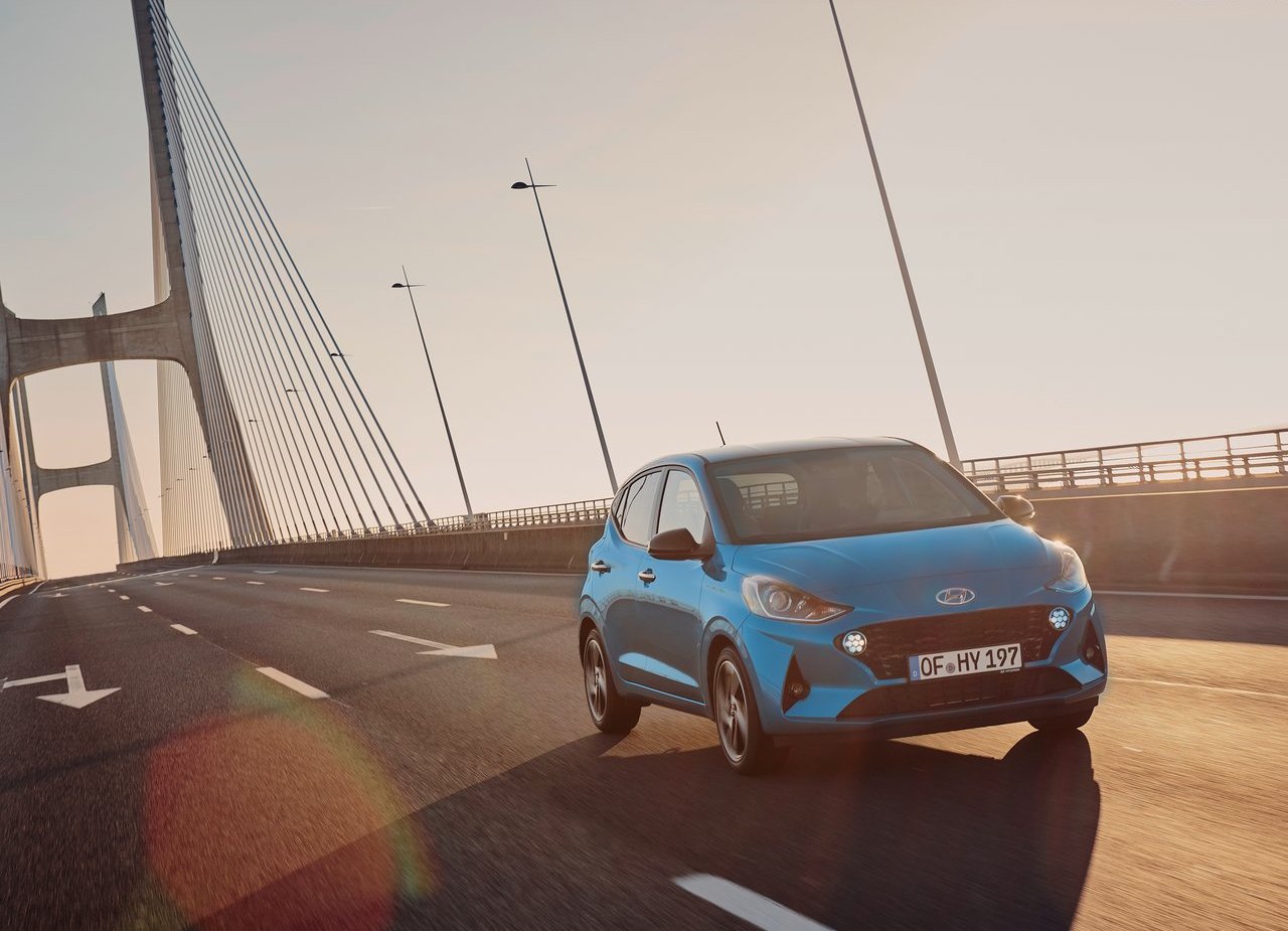 2020 - HYUNDAI i10, foto 22