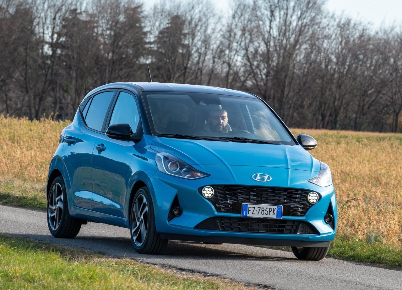 2020 - HYUNDAI i10, foto 23
