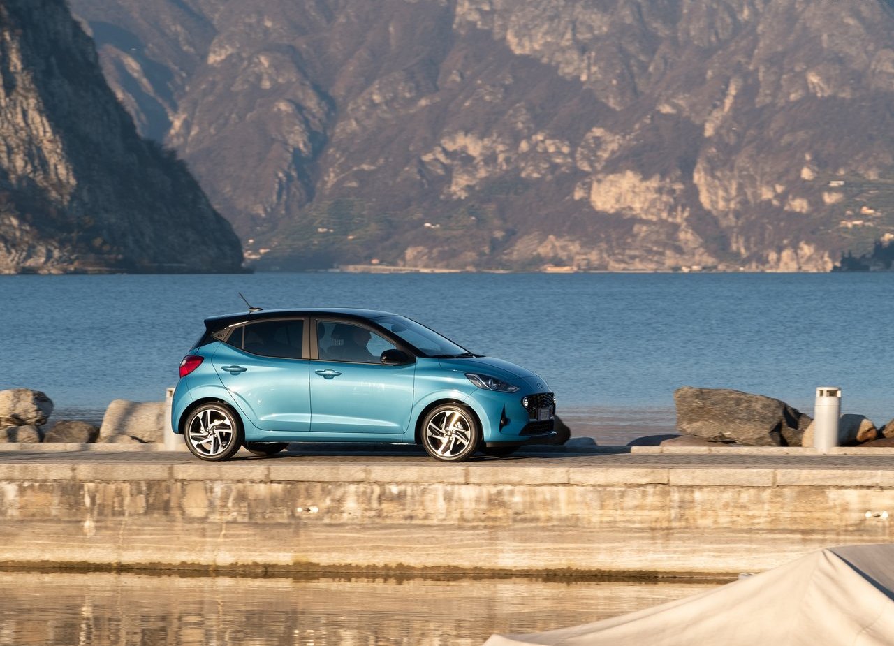 2020 - HYUNDAI i10, foto 25