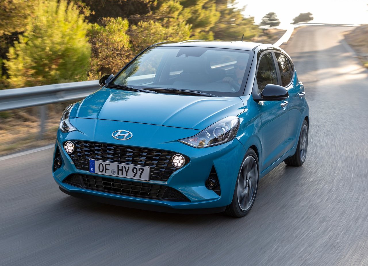 2020 - HYUNDAI i10, foto 26