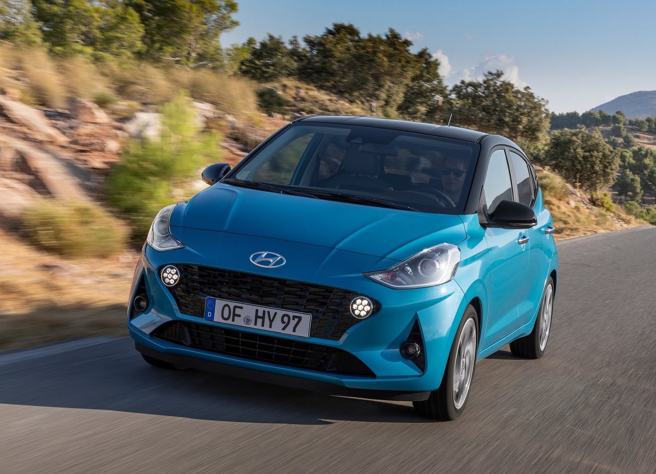 2020 - HYUNDAI i10, foto 27
