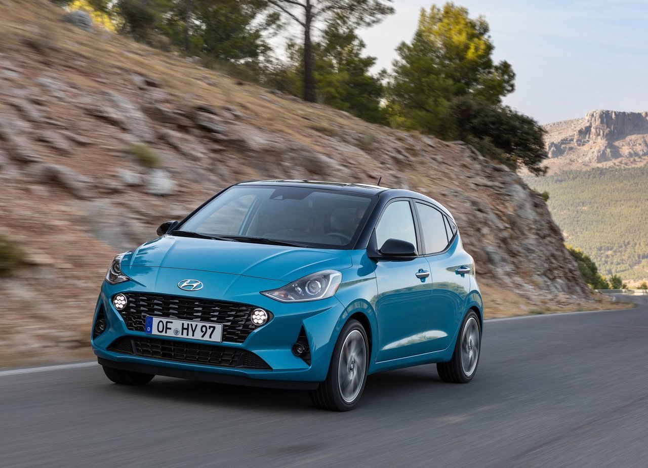2020 - HYUNDAI i10, foto 28