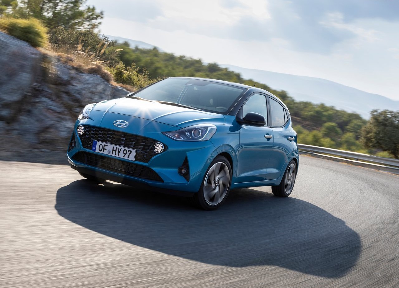 2020 - HYUNDAI i10, foto 29