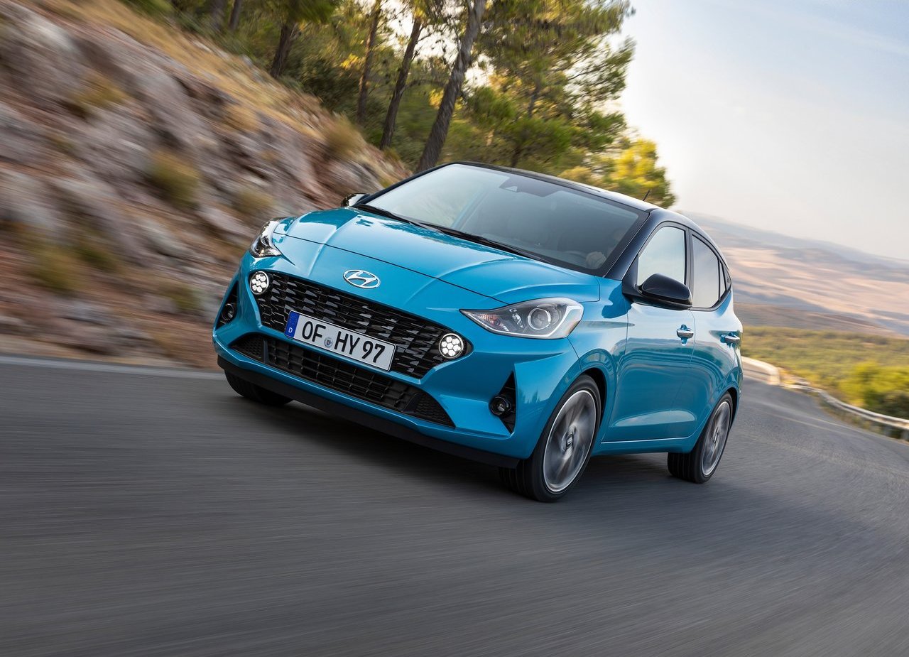 2020 - HYUNDAI i10, foto 30