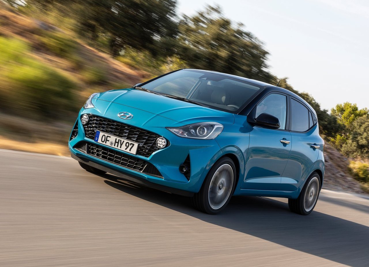 2020 - HYUNDAI i10, foto 31