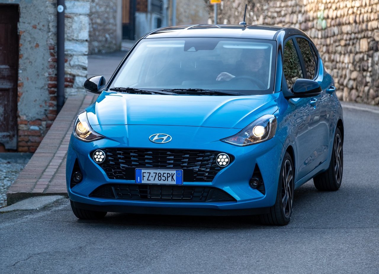 2020 - HYUNDAI i10, foto 33