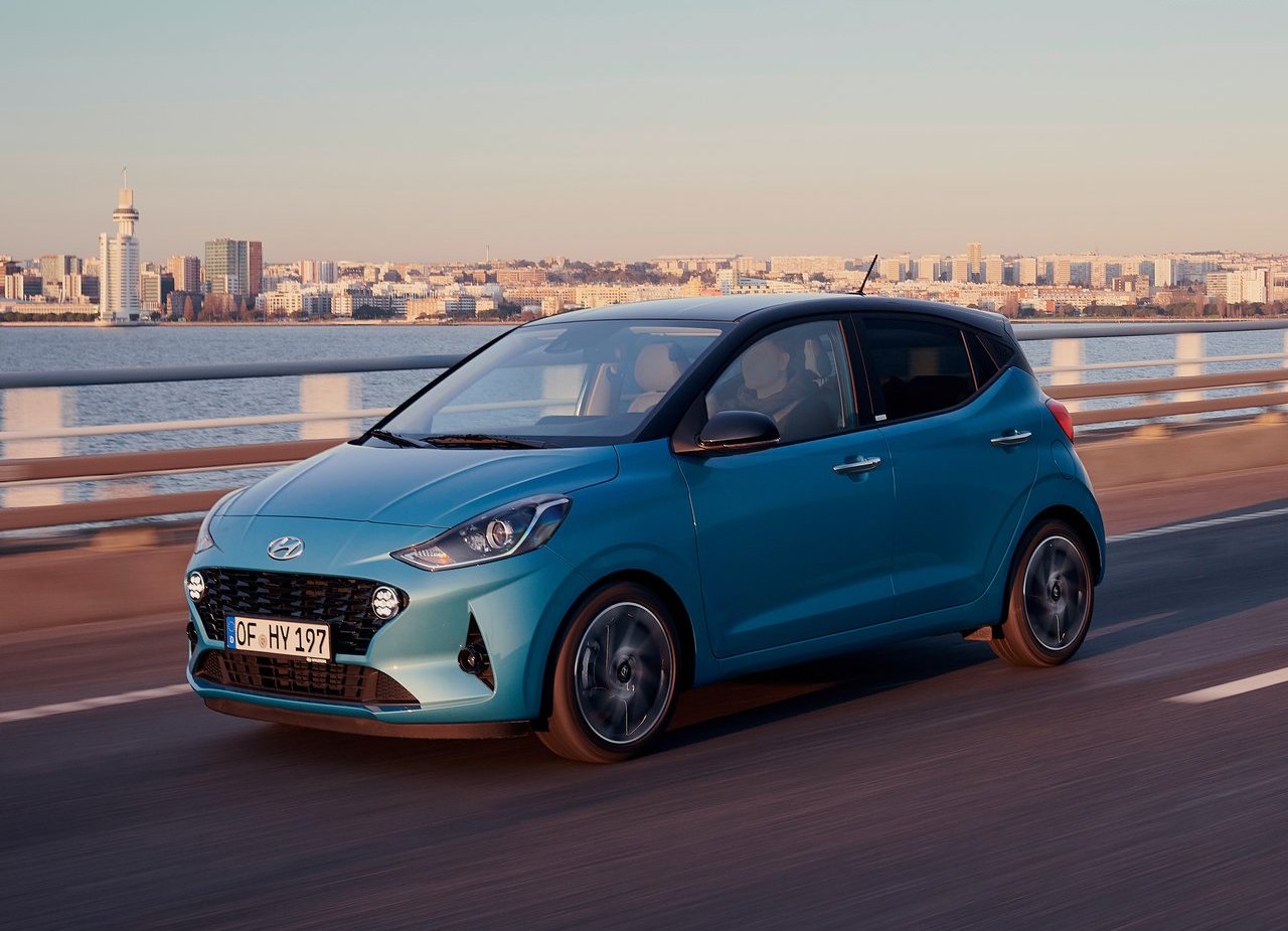 2020 - HYUNDAI i10, foto 34
