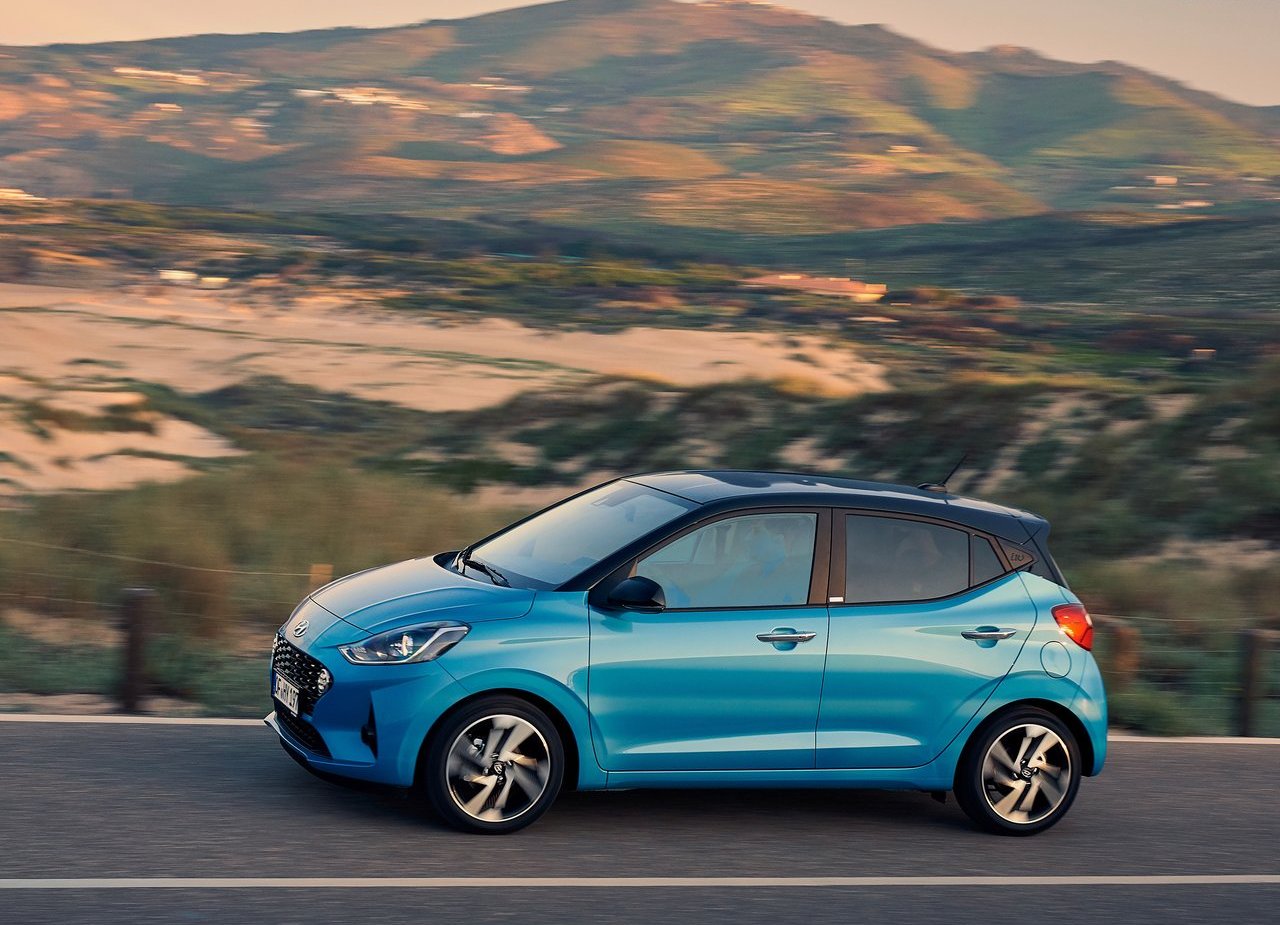 2020 - HYUNDAI i10, foto 35