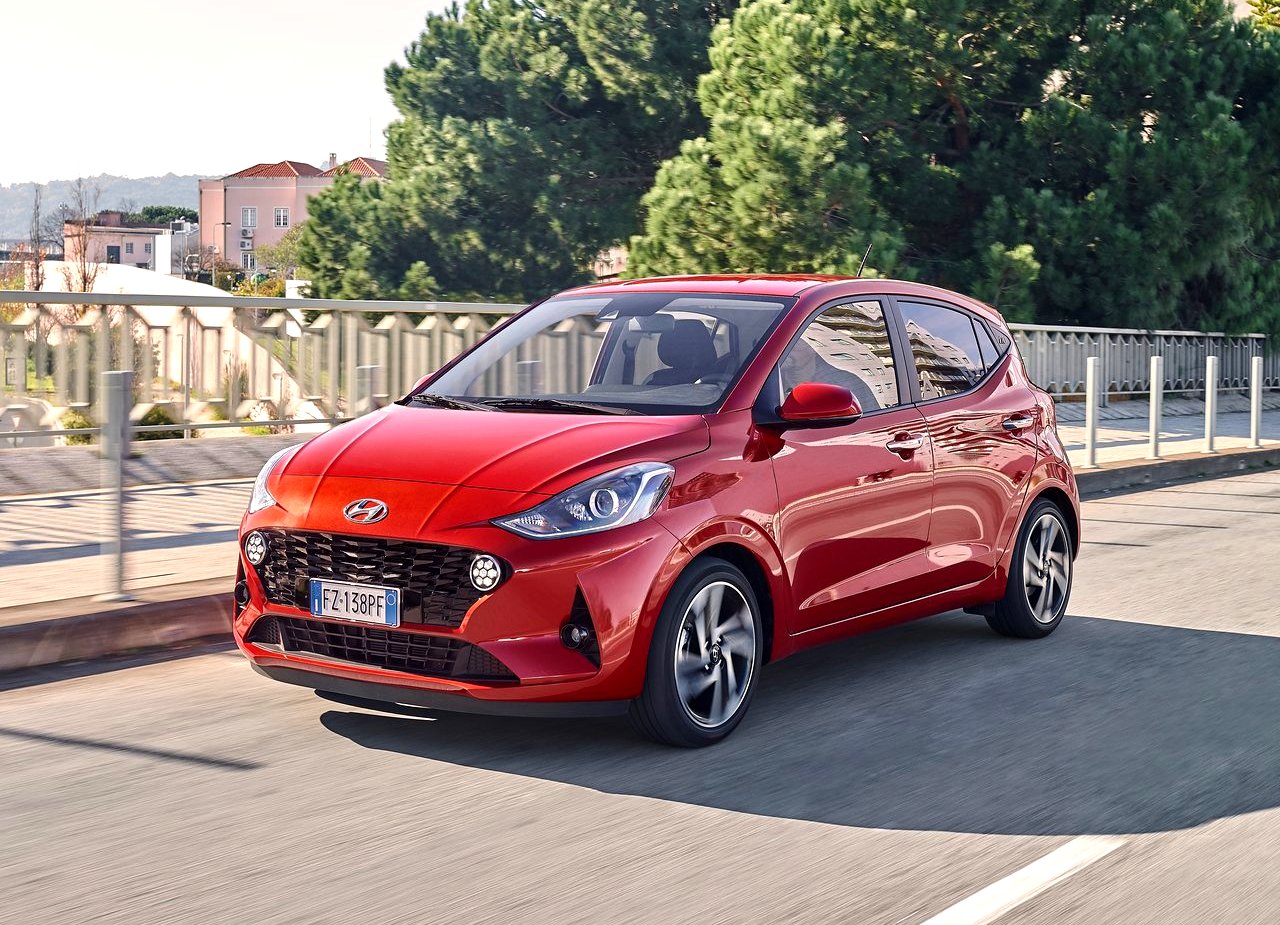 2020 - HYUNDAI i10, foto 36
