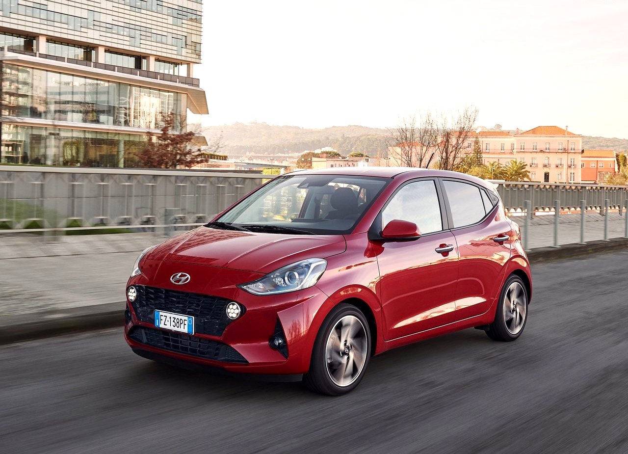 2020 - HYUNDAI i10, foto 37