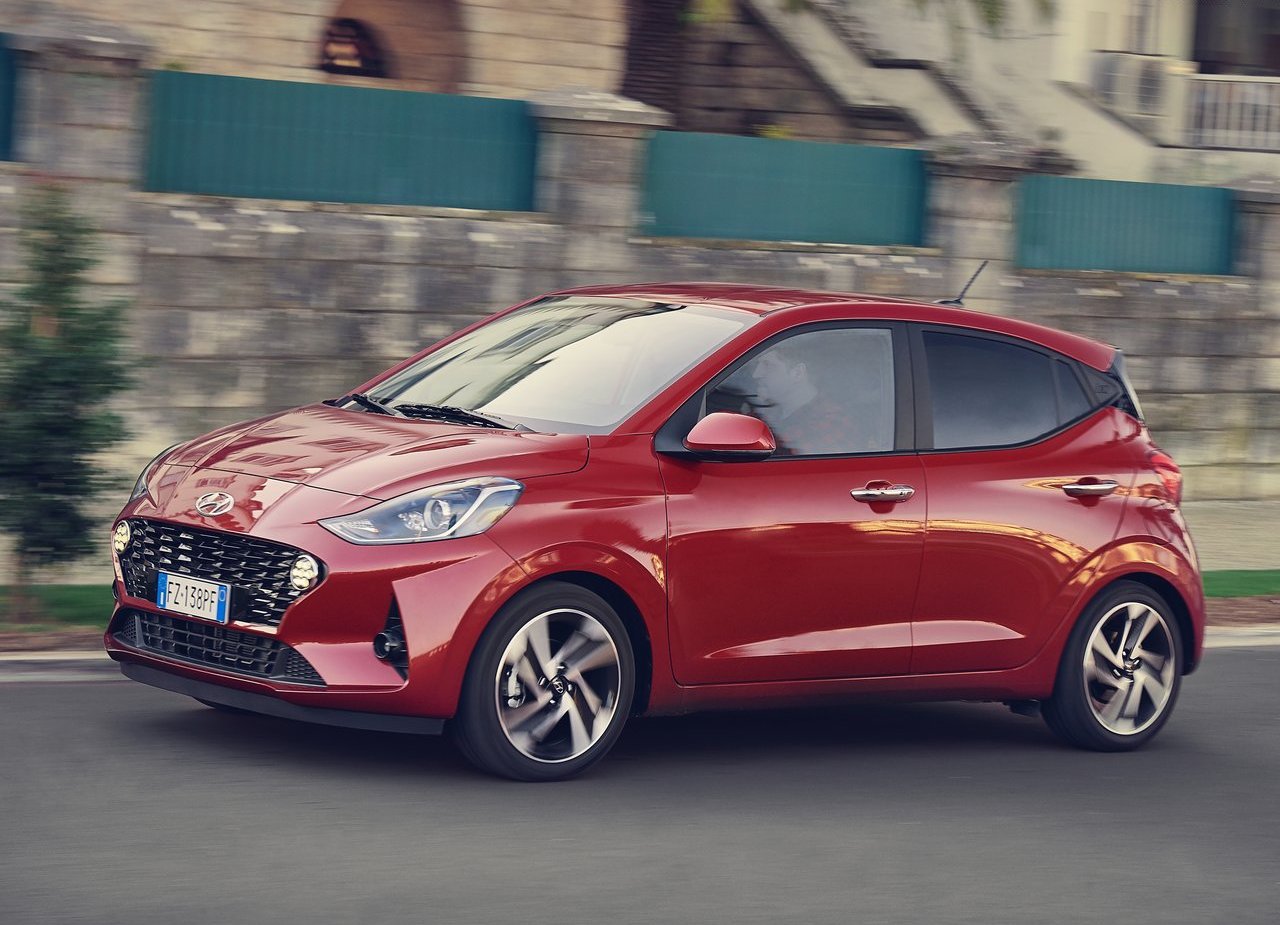 2020 - HYUNDAI i10, foto 39