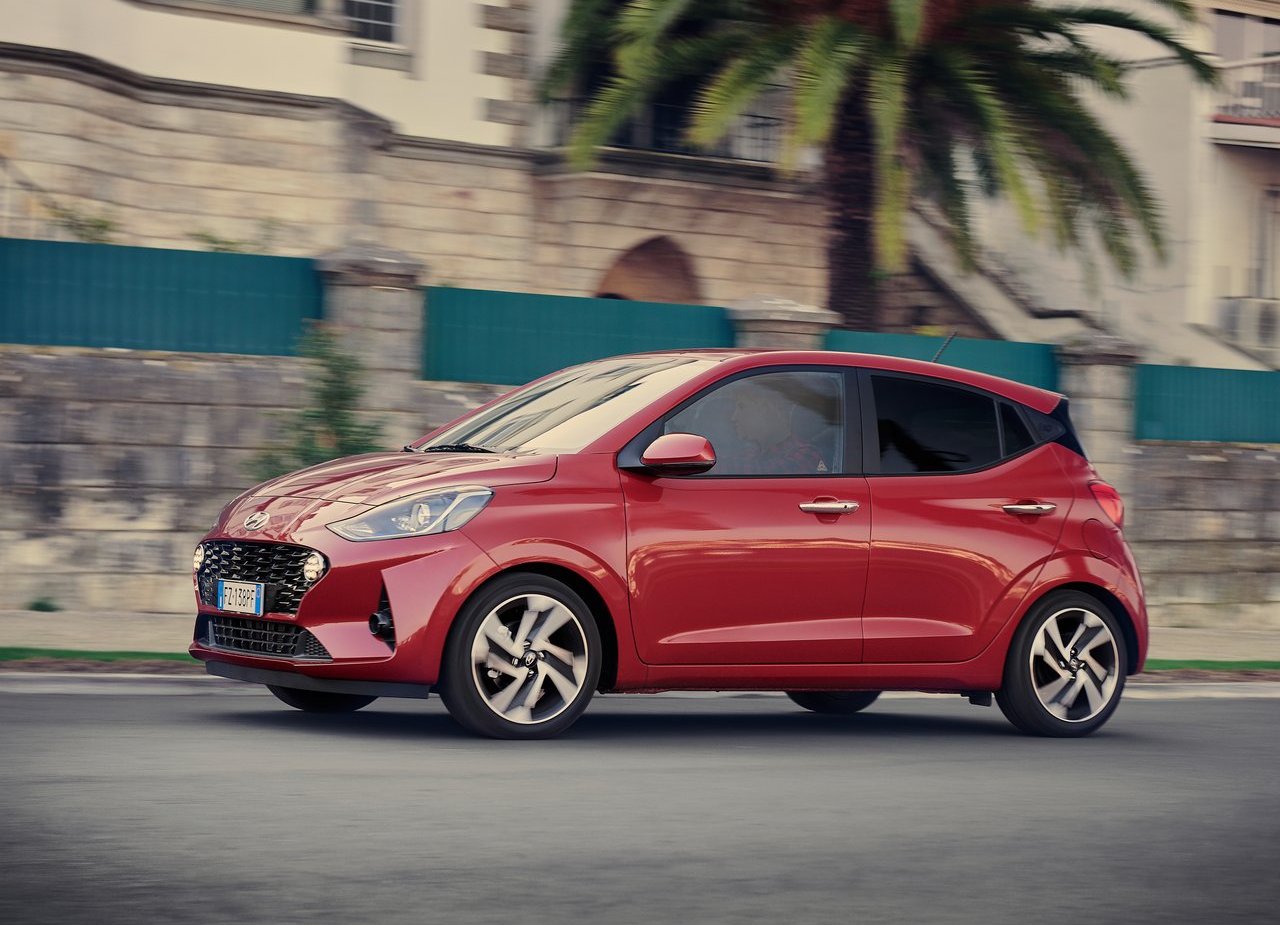 2020 - HYUNDAI i10, foto 40