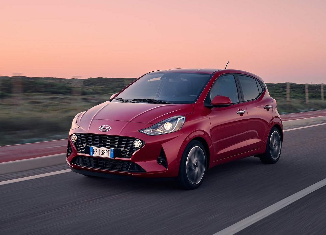 2020 - HYUNDAI i10, foto 41
