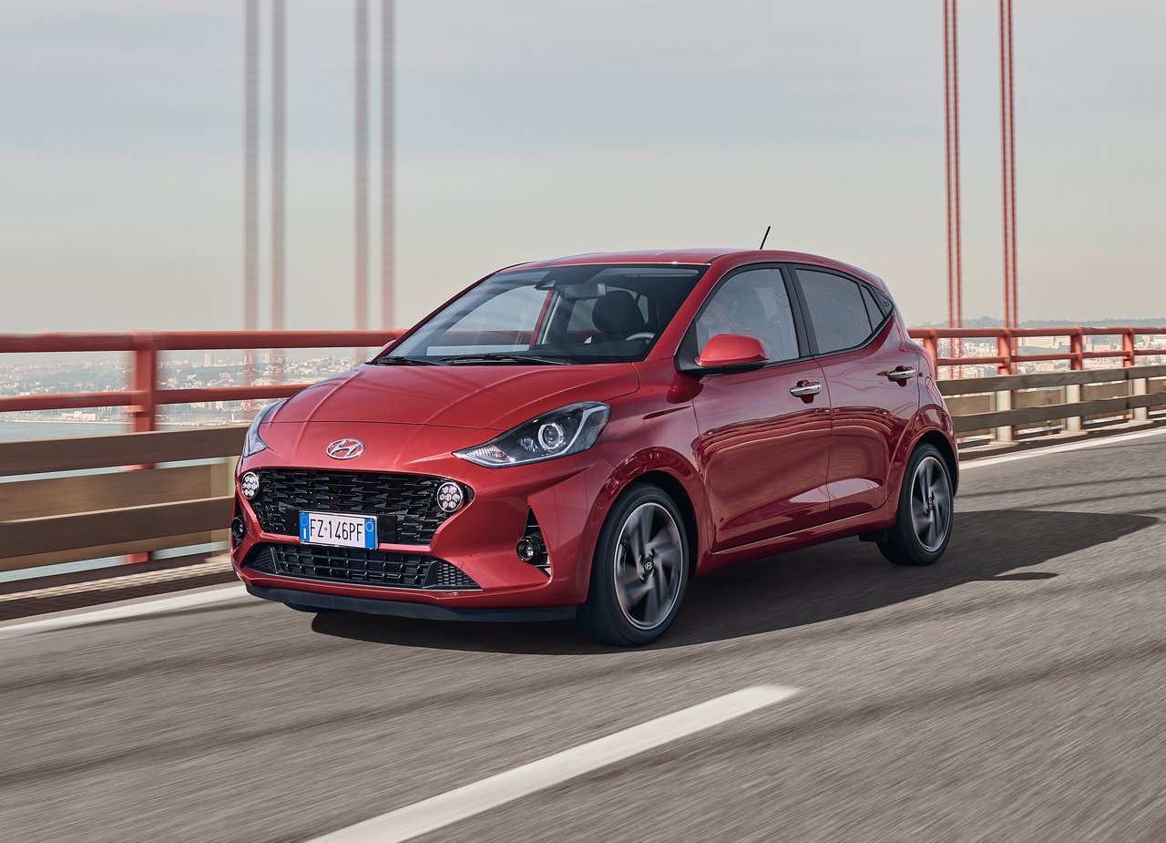 2020 - HYUNDAI i10, foto 42