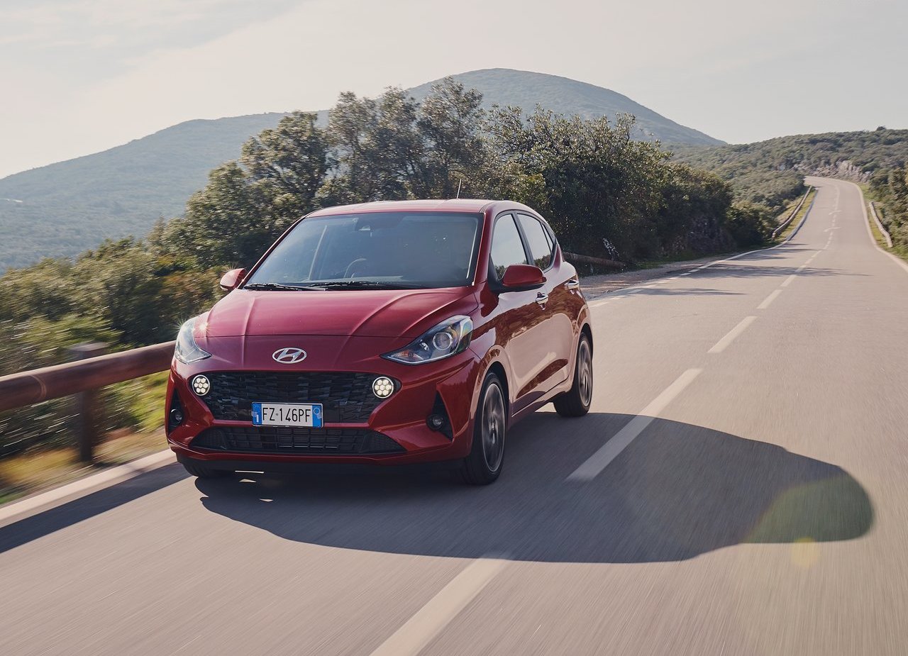 2020 - HYUNDAI i10, foto 43