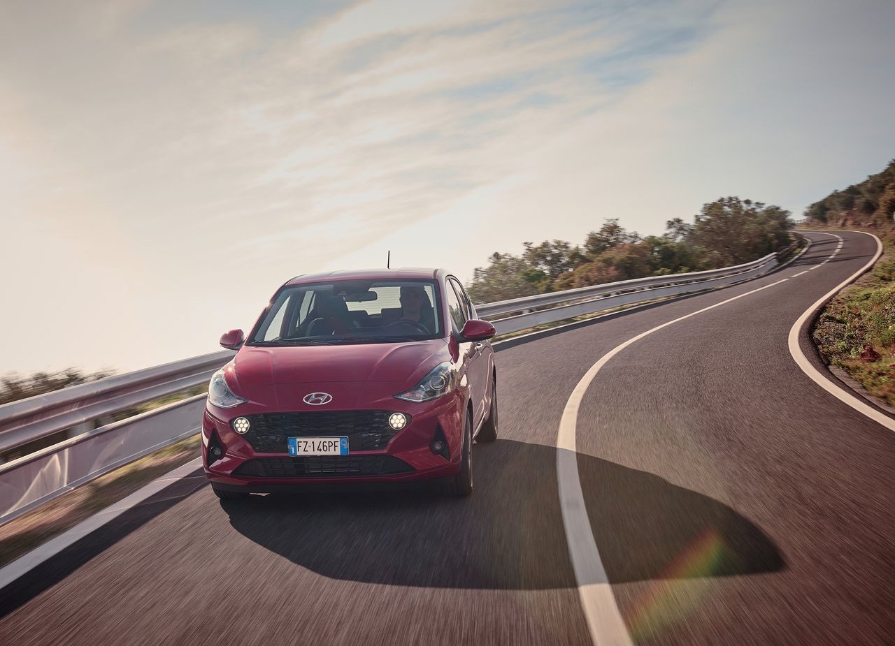 2020 - HYUNDAI i10, foto 44