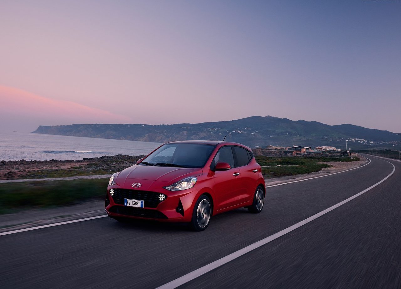 2020 - HYUNDAI i10, foto 45