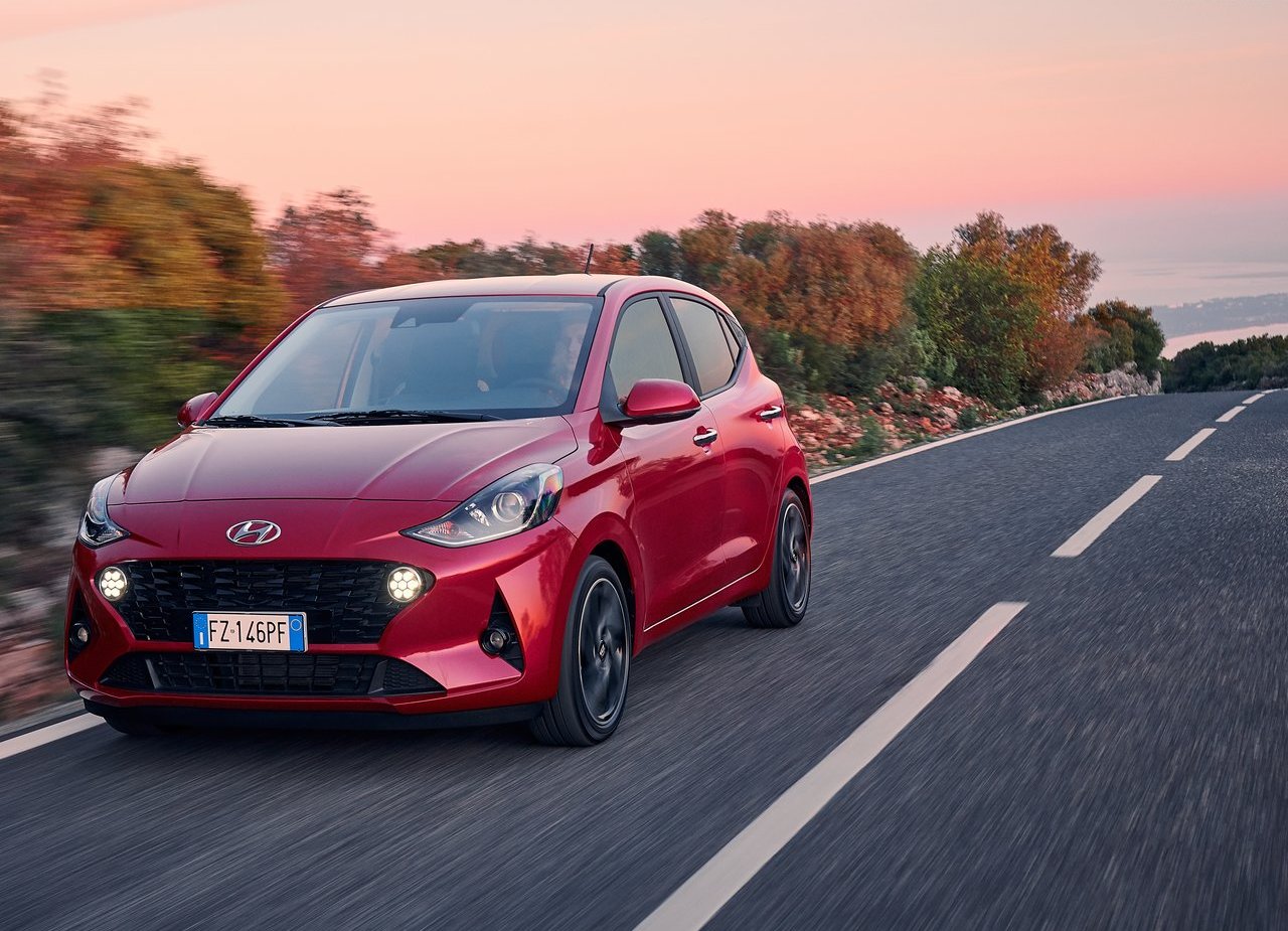 2020 - HYUNDAI i10, foto 46
