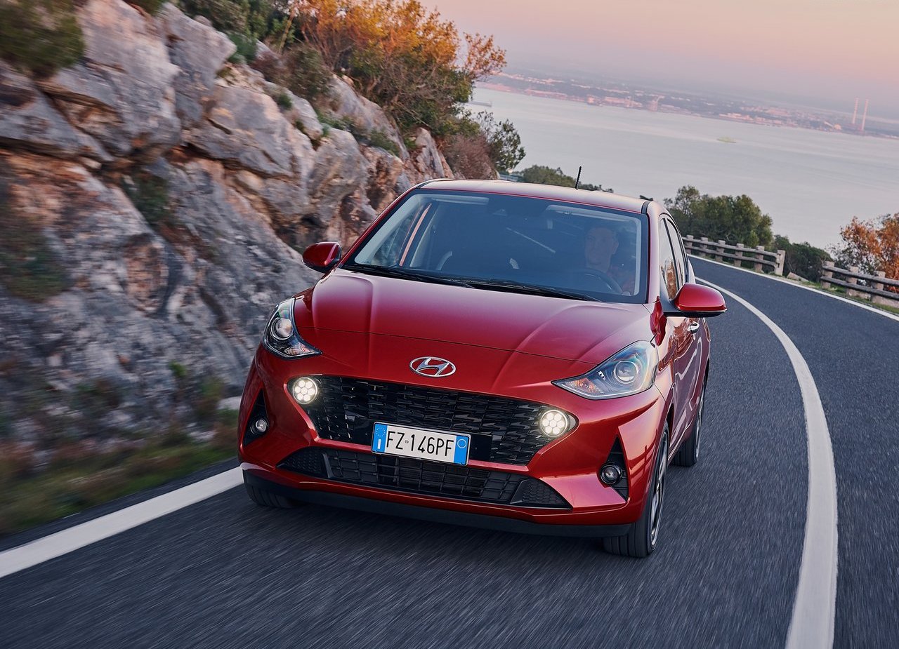 2020 - HYUNDAI i10, foto 47