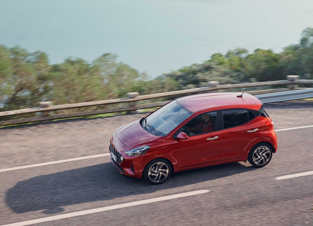 2020 - HYUNDAI i10, foto 48