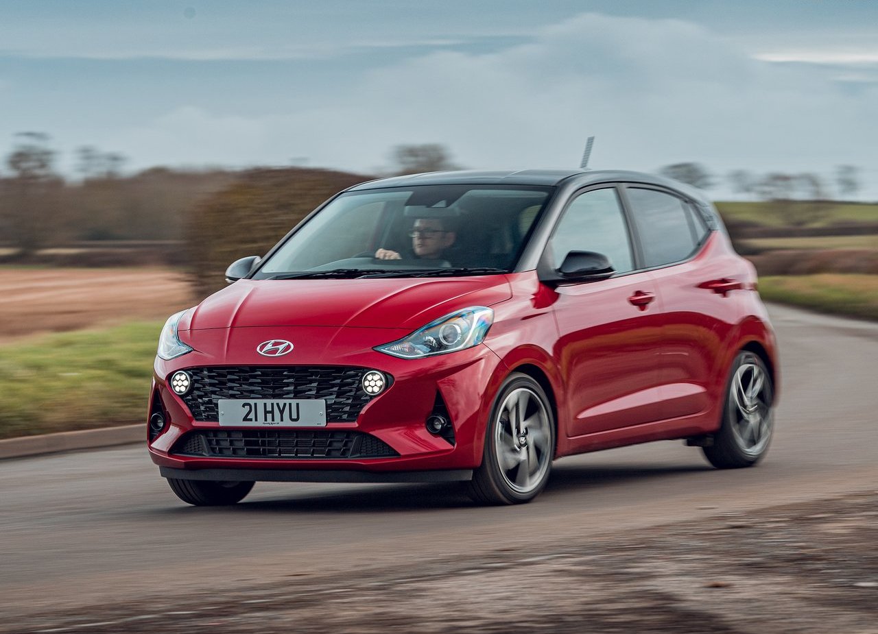2020 - HYUNDAI i10, foto 49
