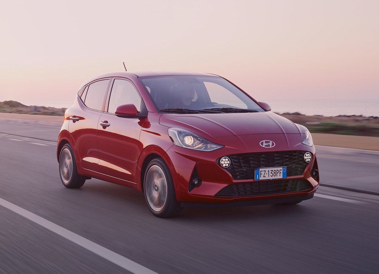 2020 - HYUNDAI i10, foto 50