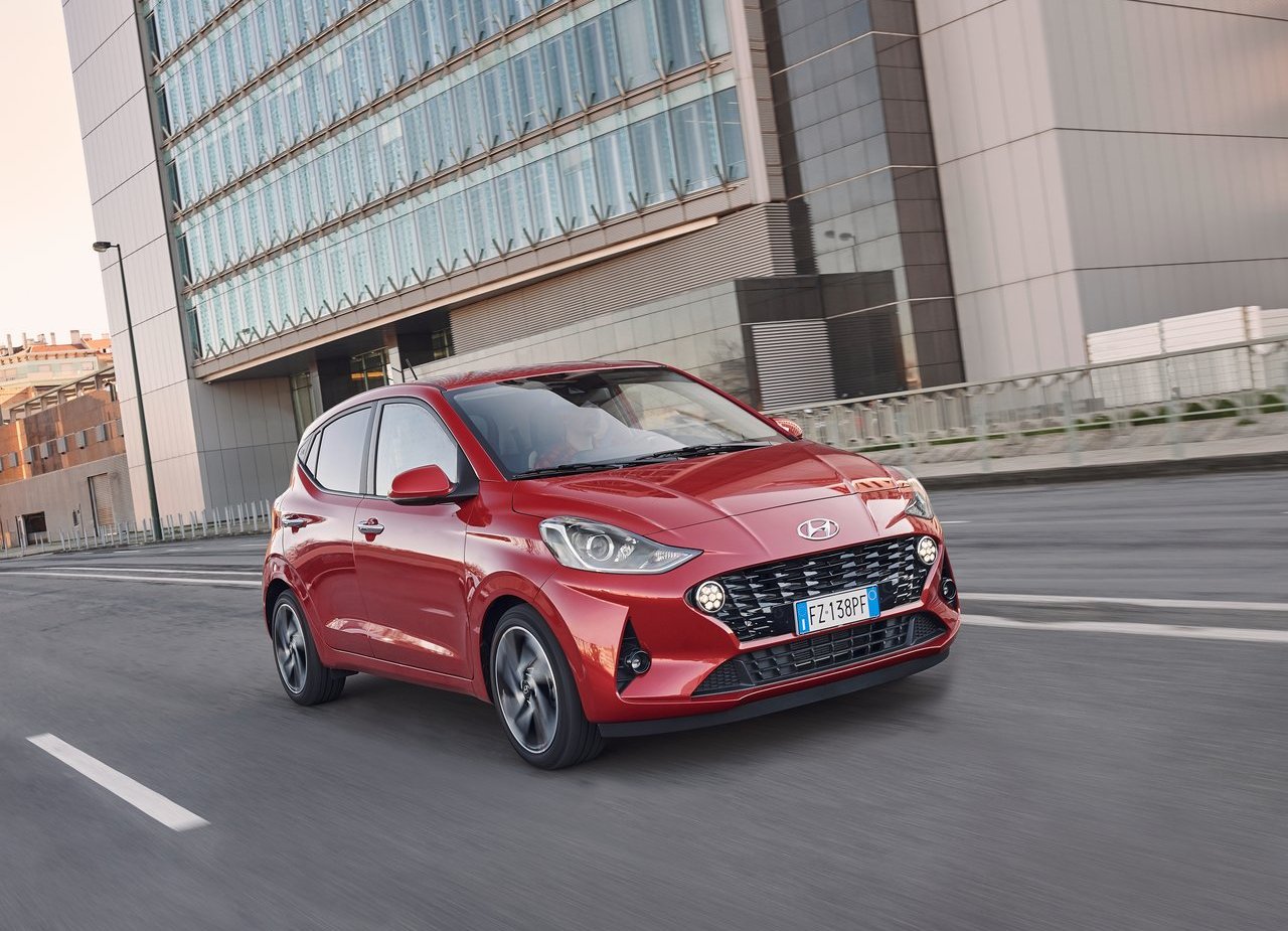 2020 - HYUNDAI i10, foto 51
