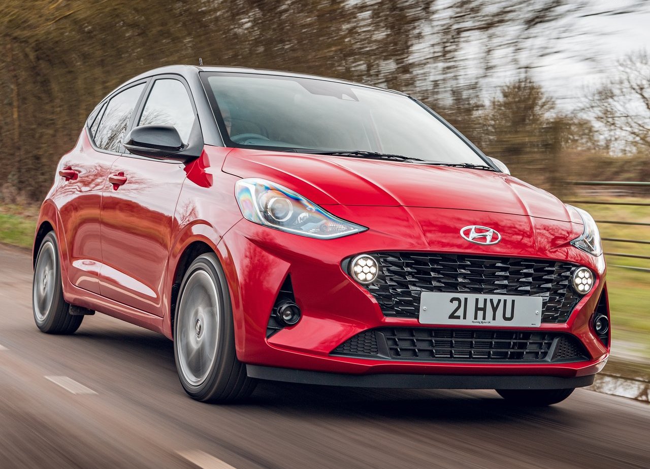 2020 - HYUNDAI i10, foto 52