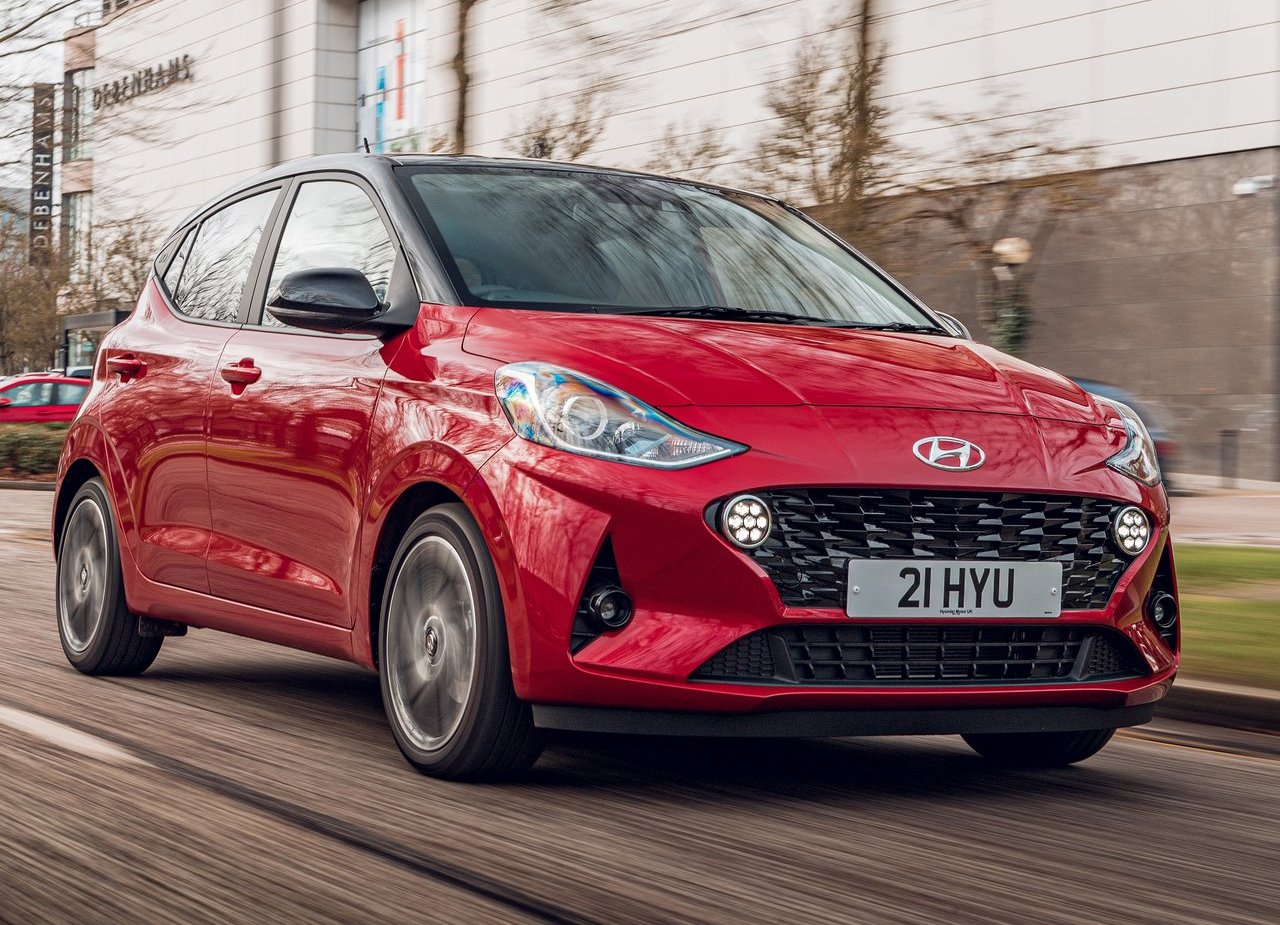2020 - HYUNDAI i10, foto 53