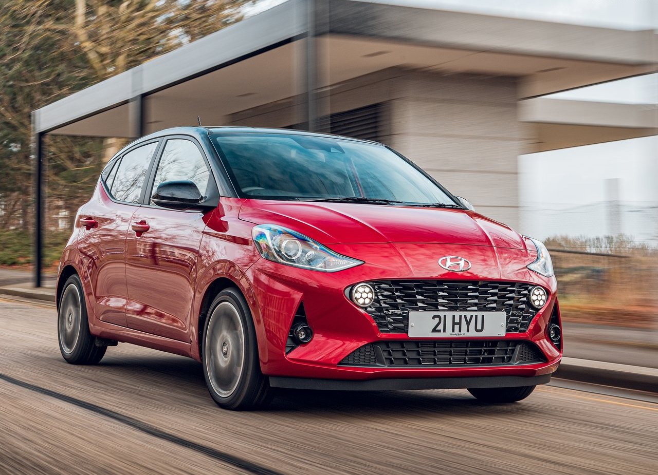 2020 - HYUNDAI i10, foto 54