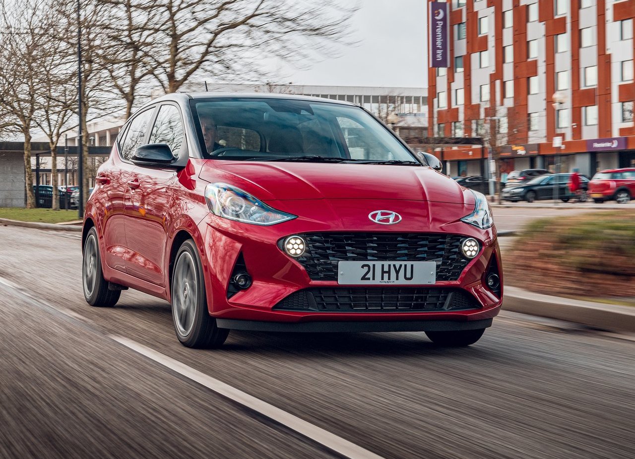 2020 - HYUNDAI i10, foto 55
