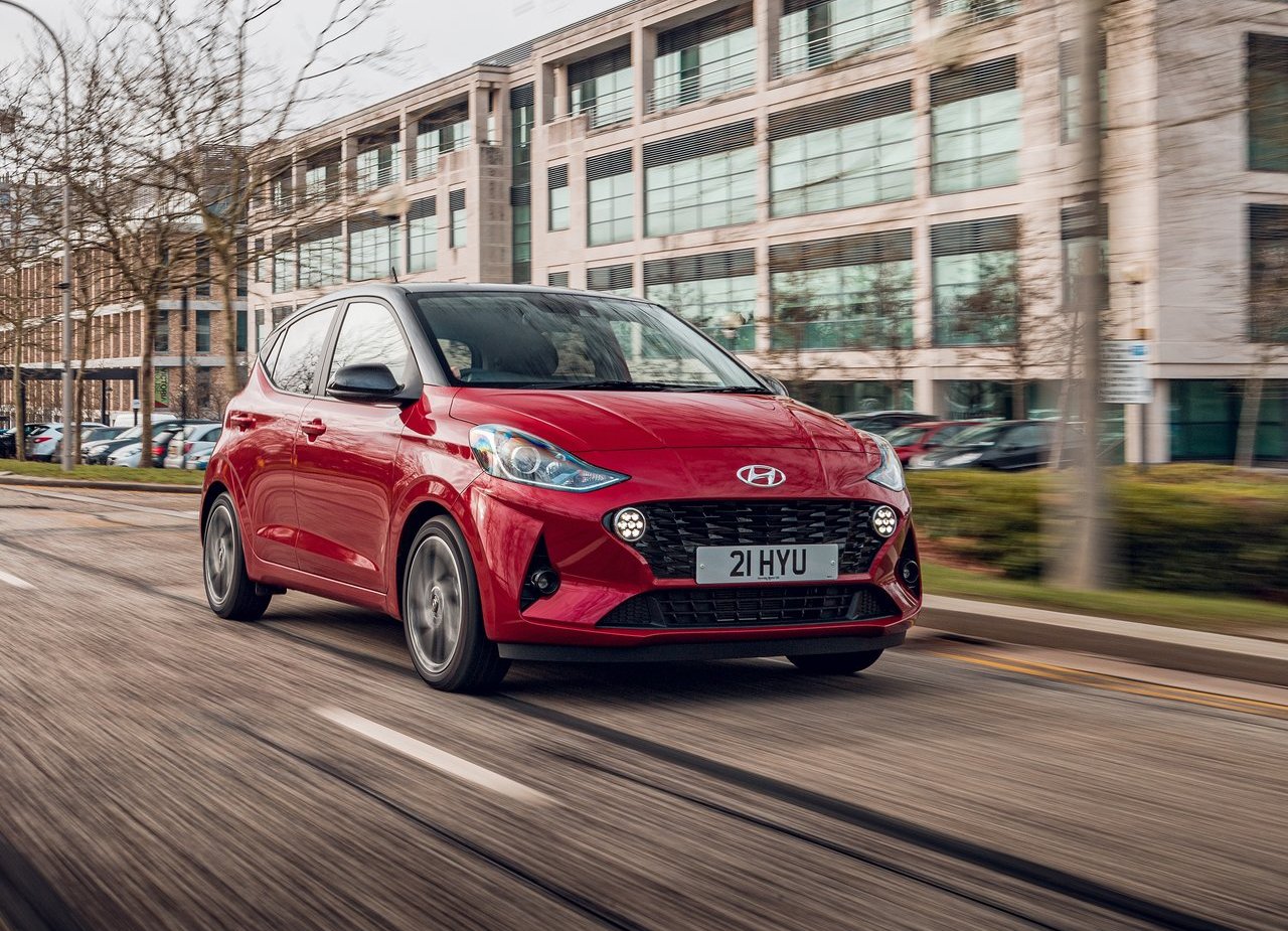 2020 - HYUNDAI i10, foto 56