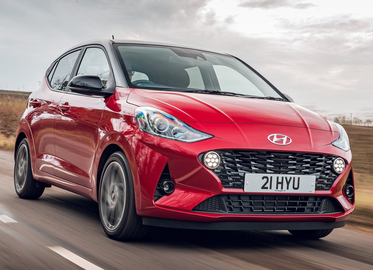 2020 - HYUNDAI i10, foto 57