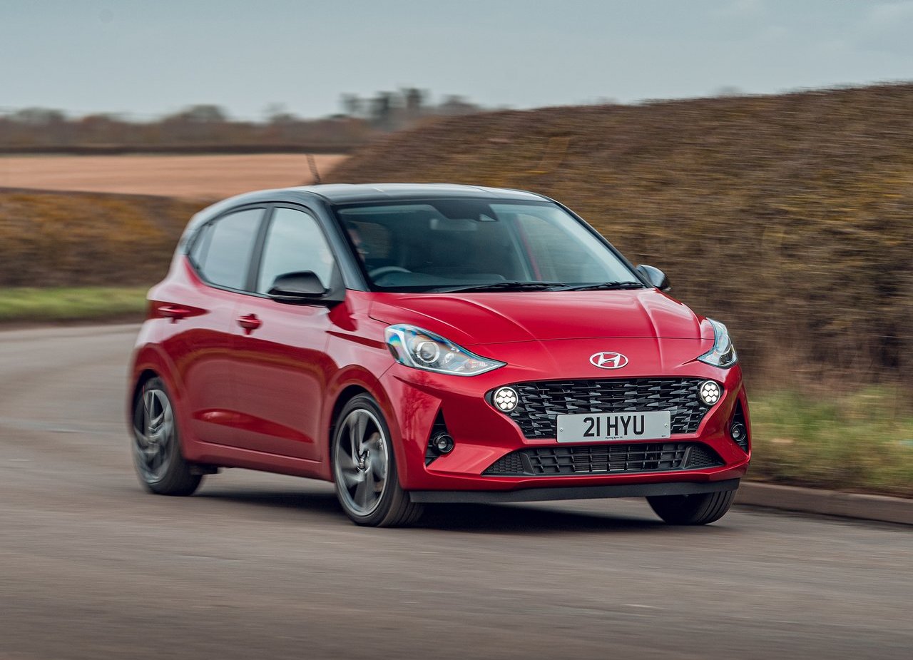 2020 - HYUNDAI i10, foto 58